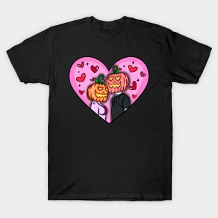 Valloween Lovers T-Shirt